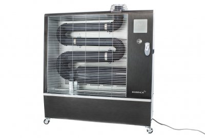 Infravärmare 15kw Airrex AH-300i Wifi Diesel/Brännolja