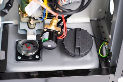 Infravärmare 15kw Airrex AH-300i Wifi Diesel/Brännolja