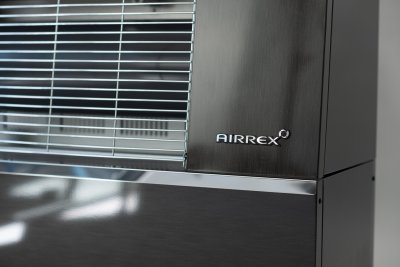Infravärmare 15kw Airrex AH-300i Wifi Diesel/Brännolja