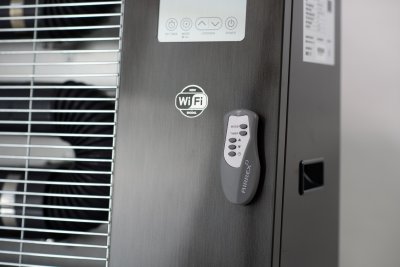 Infravärmare 15kw Airrex AH-300i Wifi Diesel/Brännolja