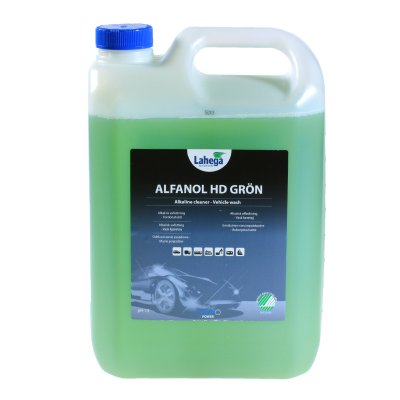 Lahega Alfanol HD Grön 5L