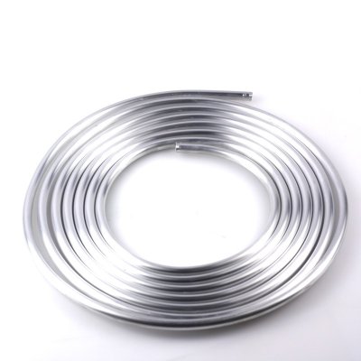 Aluminiumrör 3/8 (9,52mm) längd 5 meter (AN6)