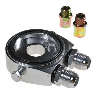 Sandwich AN10 samt anslutningar för externa givare silver