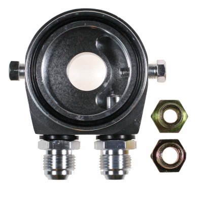 Sandwich AN10 samt anslutningar för externa givare silver