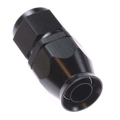 AN10 PTFE Slangkoppling Rak