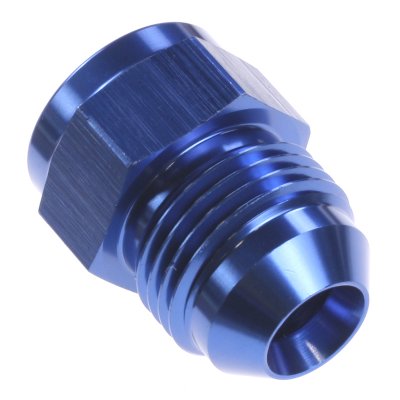 AN-Koppling AN8 (Hane) - AN6 (Hona) - Blå