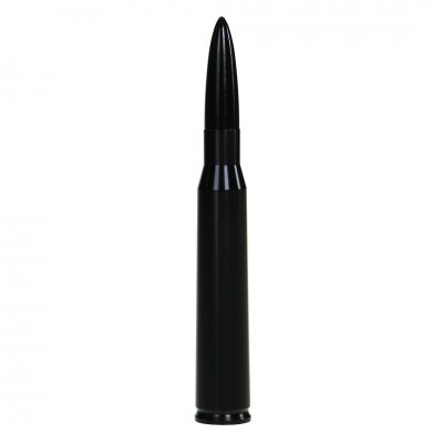Antenn Bullet Svart