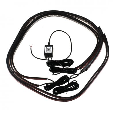 Underglow LED kit V2 - App (2x 150cm + 2x 90cm)