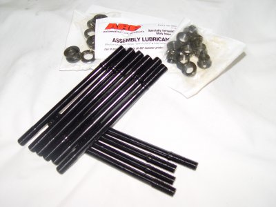 ARP Ramlagerbultar Nissan 200sx s13 CA18DET