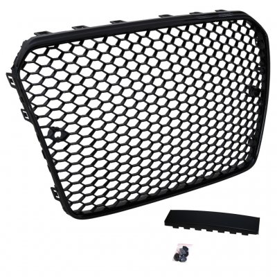Honeycomb Sportgrill RS Audi A5 (2012-2016)