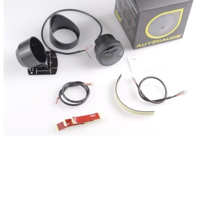Auto Gauge Mätare 52mm Lambda (Stepmotor)