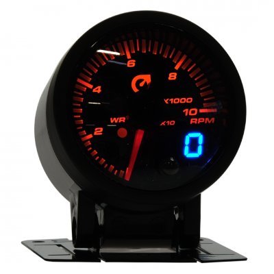 Varvtal mätare Auto Gauge FLD 52mm