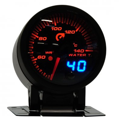Vattentemp mätare Auto Gauge FLD 52mm
