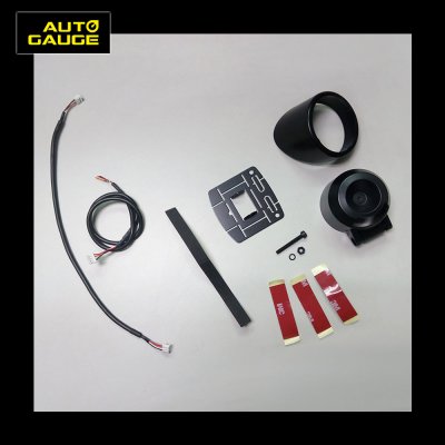 Volt mätare Auto Gauge FLD 52mm