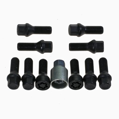 H&R hjulbultar med låsbult - BMW 6-serie F12