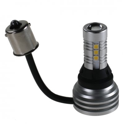 Mr Tuning High Power LED Backljus BA15s - Samsung dioder (1500lm) (1st)