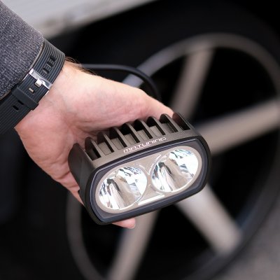 Backljus LED Mr Tuning 40W 4,7"
