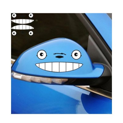 Backspegel Sticker (14x6,5)