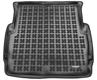 Bagagerumsmatta Svart - BMW 3-serie E46 Sedan (1998-2005)