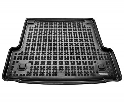 Bagagerumsmatta Svart - BMW 3-serie E91 Kombi / Touring (2005-2012)