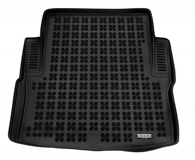 Bagagerumsmatta Svart - Bmw 3-serie F30 Sedan 2011-