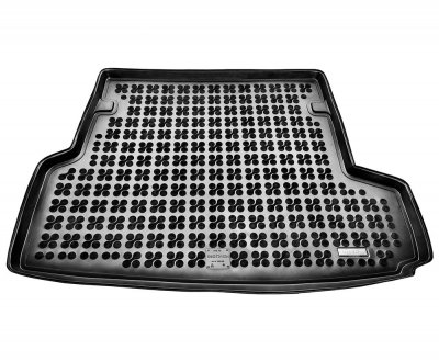 Bagagerumsmatta Svart - BMW 3-serie F31 Kombi / Touring (2011-2019)