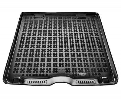 Bagagerumsmatta Svart - BMW 5-serie F11 Kombi / Touring (2010-2017)