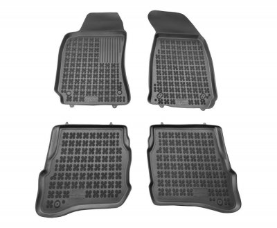 Gummimatta Svart - Vw Passat Sedan / Kombi (3B/3BG) (1996-2005)