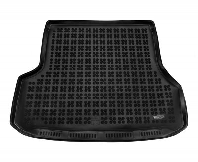 Bagagerumsmatta Svart - SAAB 9-5 Kombi (1998-2010)
