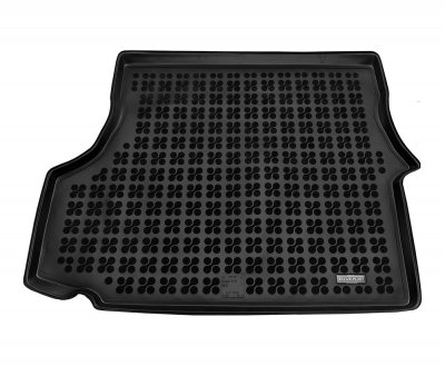 Bagagerumsmatta Svart - SAAB 9-5 Sedan (1998-2010)