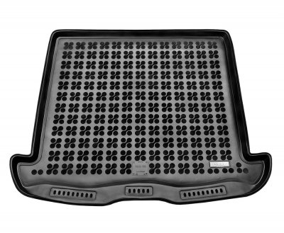 Bagagerumsmatta Svart - Volvo V50 Kombi 2004-2012
