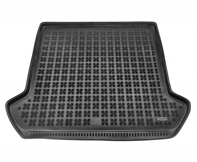 Bagagerumsmatta Svart - Volvo XC90(2003-2014)