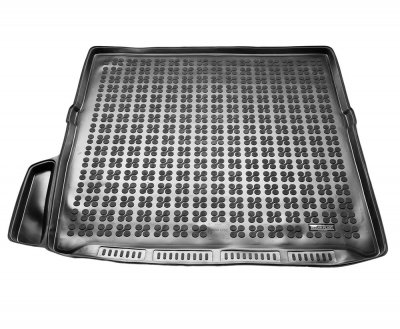 Bagagerumsmatta Svart - Volvo XC90 2015-