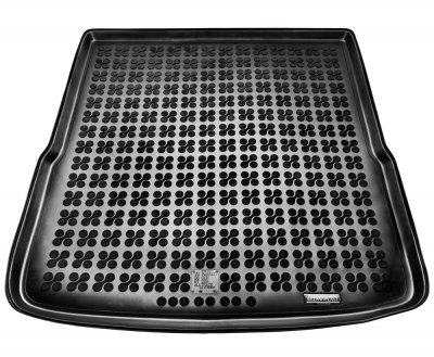 Bagagerumsmatta Svart - VW Passat (3C) Kombi (2005-2010)