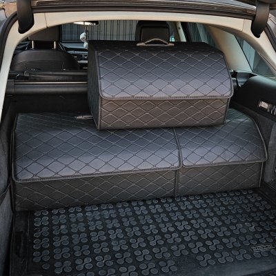 Bagagerumsväska till Bilen