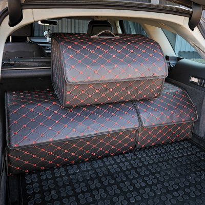 Bagagerumsväska till Bilen