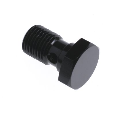 Banjobult aluminium M10x1.0 20mm lång