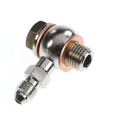 AN4-M12x1.25 - Banjokoppling