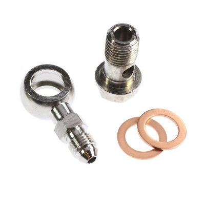 AN4-M12x1.5 - Banjokoppling