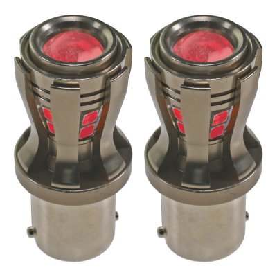 Mr Tuning LED Positionsljus BAY15d Canbus 30W Röd