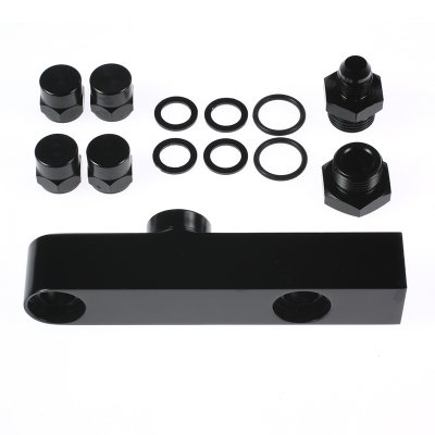Billet Fuel Log 2x 044