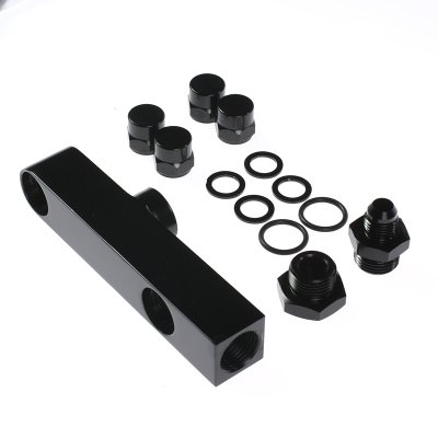 Billet Fuel Log 2x 044