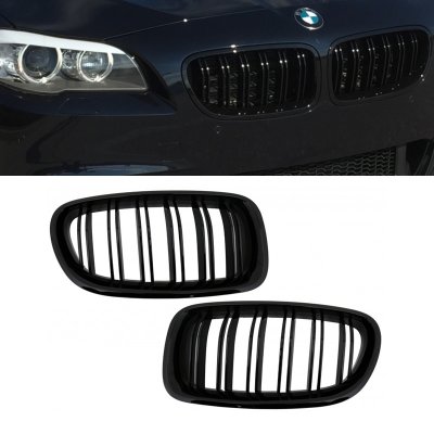 Svarta njurar blanka BMW F10 (2010-2017)