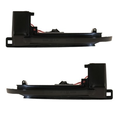 Spegelblinkers Dynamisk Röktonad Audi A3 8P (2008-2010)