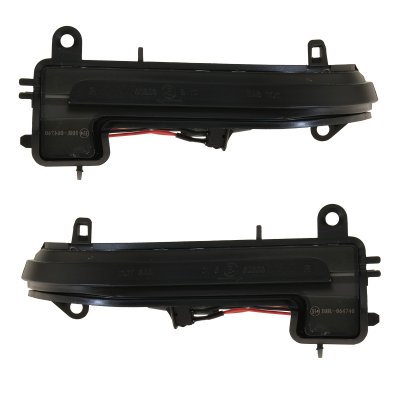 Spegelblinkers Dynamisk Röktonad BMW X1 E84 (2009-2015)