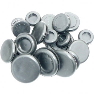 Blindpluggar sortiment (20-pack)