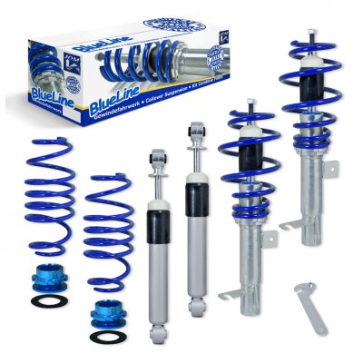 Coilovers BlueLine Ford Fiesta V (2002-2008)