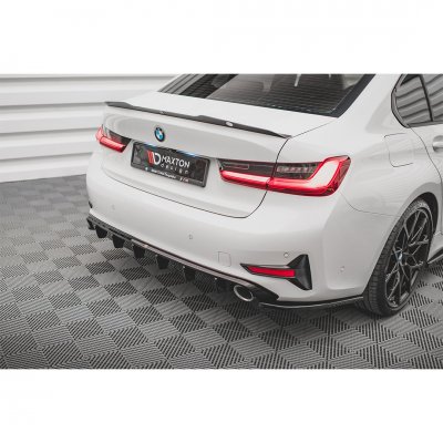 Bakre diffusor Twin Pipe - BMW G20/G21 (2018-2022)