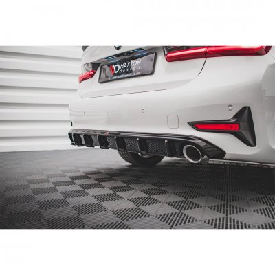 Bakre diffusor Twin Pipe - BMW G20/G21 (2018-2022)