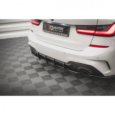 Bakre diffusor Street Pro - BMW G20/G21 M-Sport (2018-2022)